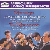Rodrigo: Concierto de Aranjuez - Vivaldi: Guitar Concertos artwork