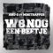 W8 Nog Een Beetje (feat. Minitrapper) - Anu-D lyrics