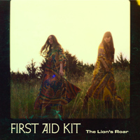 First Aid Kit - The Lion's Roar artwork