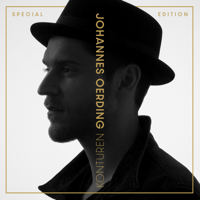 Johannes Oerding - Konturen (Special Edition) artwork