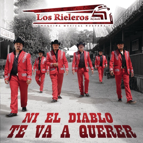 Cover artwork for Ni el Diablo Te Va a Querer
