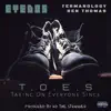 TOES (feat. Termanology & Ren Thomas) - Single album lyrics, reviews, download