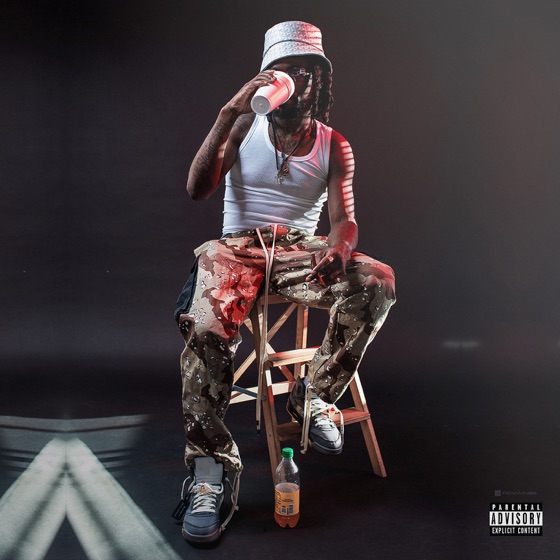 Cover artwork for 45 (feat. A Boogie wit da Hoodie)