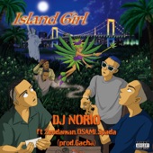 Island Girl (feat. ZendaMan, OSAMI & Spada) artwork