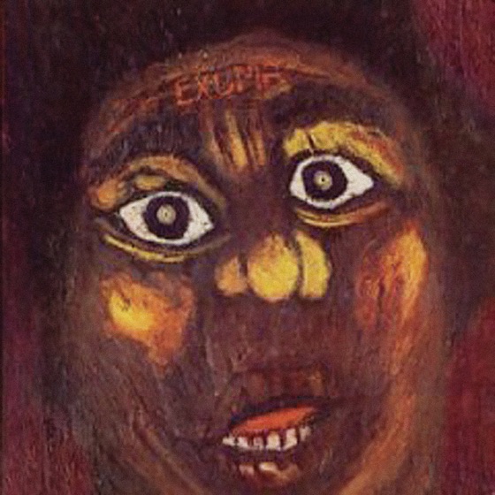 Cover artwork for The Vision