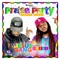 Praise Party (feat. Dee-1) - @Jesusgang lyrics