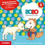 Bobo Siebenschläfer. Bobo besucht den Zoo und weitere Folgen