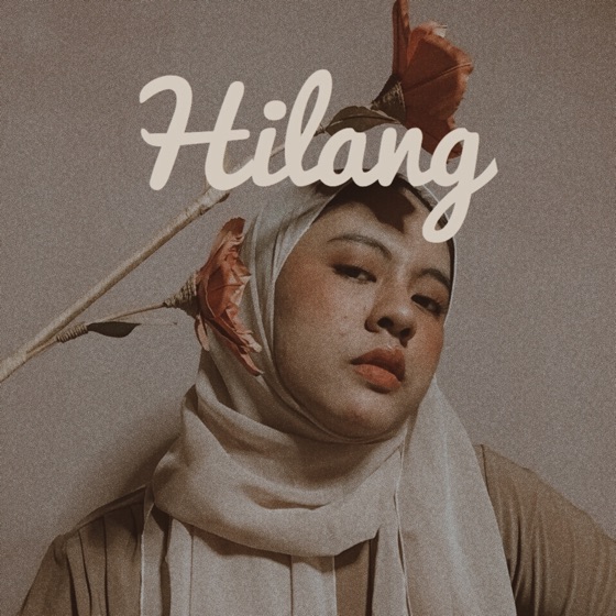 Cover artwork for Hilang