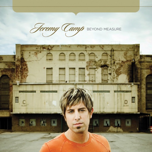 Art for Give Me Jesus by JEREMY CAMP