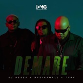 Demare (feat. Badikamall & Trak) artwork