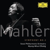 Mahler Symphony No. 2 artwork