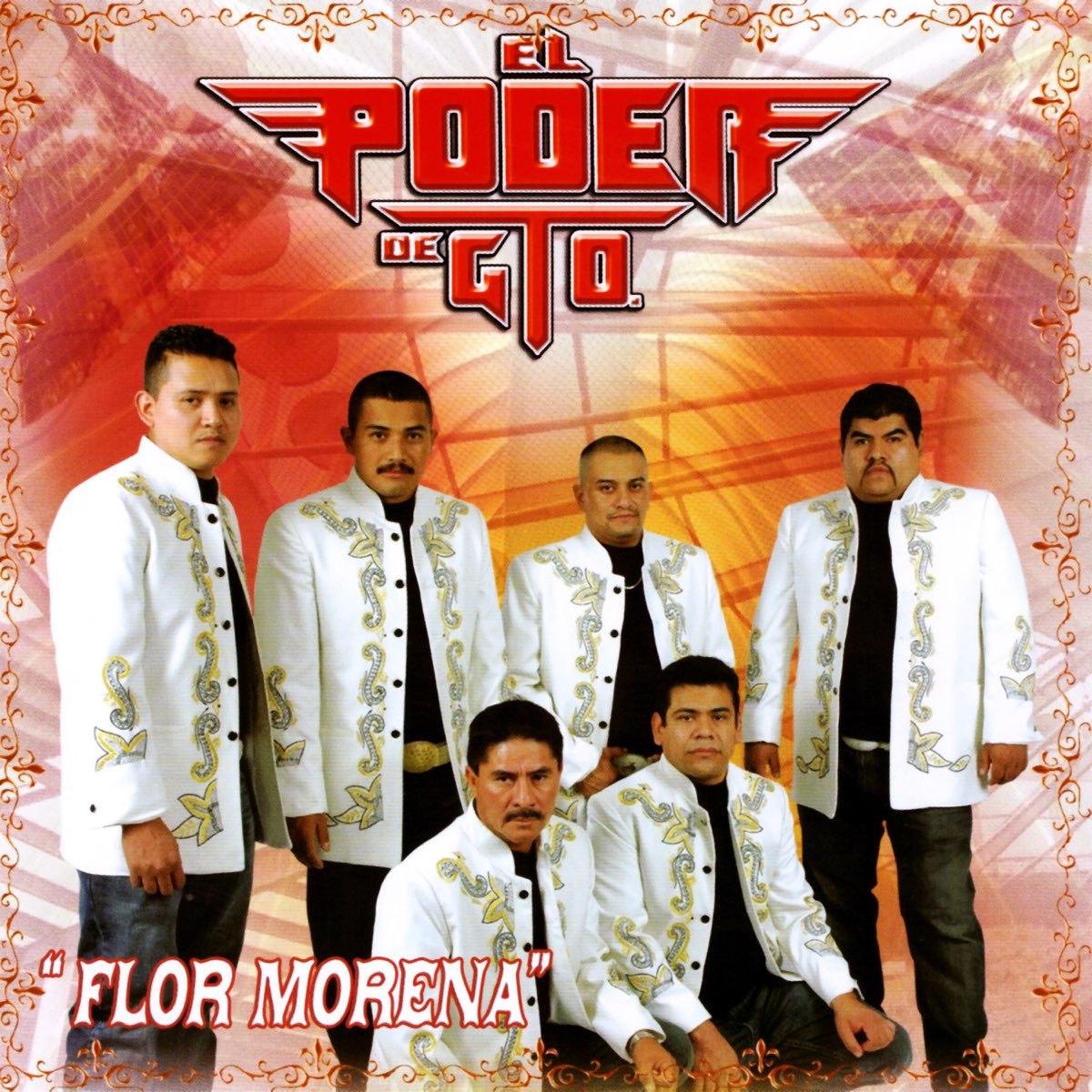 Flor Morena de El Poder De Guanajuato en Apple Music