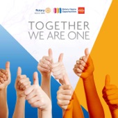 Together We Are One (Rotary District 3800 Theme Song) artwork