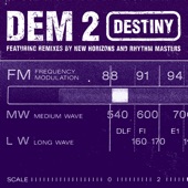 Destiny (Dem 2 Radio Mix) artwork