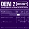 Destiny (Dem 2 Radio Mix) artwork