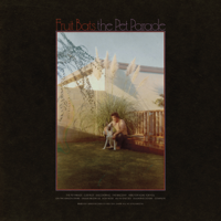 Fruit Bats - The Pet Parade artwork