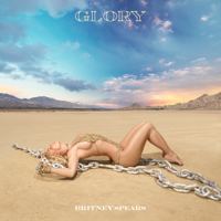 Britney Spears - Glory (Deluxe) artwork