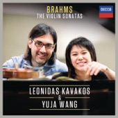 Brahms: The Violin Sonatas artwork