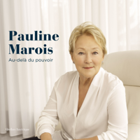 Élyse-Andrée Héroux - Pauline Marois - Au-delà du pouvoir artwork