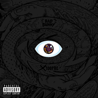 Bad Bunny - X 100PRE artwork