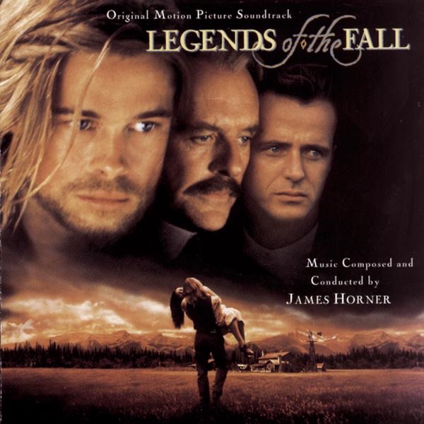 Legends of the Fall (Original Motion Picture Soundtrack) - James Horner & London Symphony Orchestra