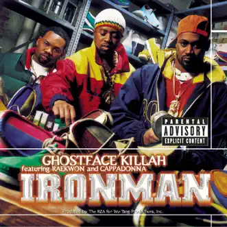 Ironman by Ghostface Killah album reviews, ratings, credits