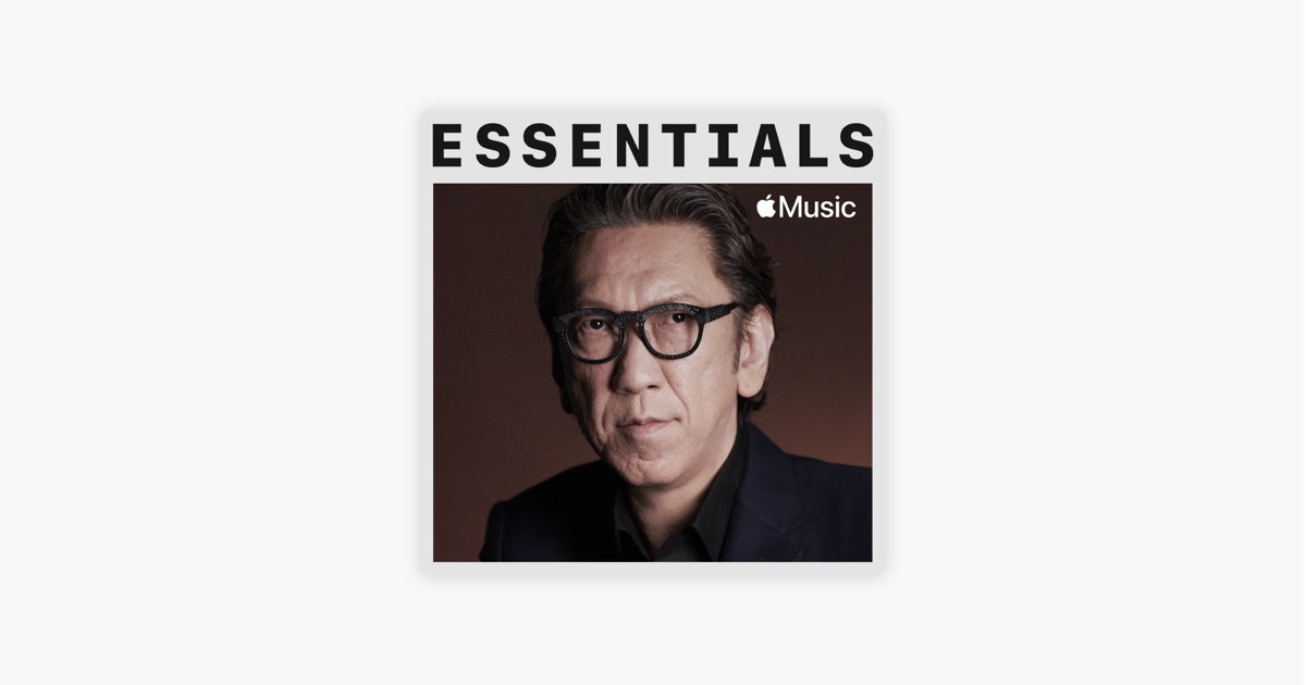 Apple Music 上的歌單 布袋寅泰代表作 Apple Music 上的歌單 布袋寅泰代表作