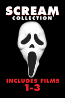 Paramount Home Entertainment Inc. - Scream 3-Movie Collection artwork