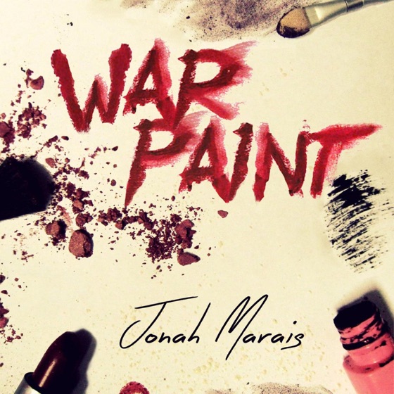 Cover artwork for War Paint