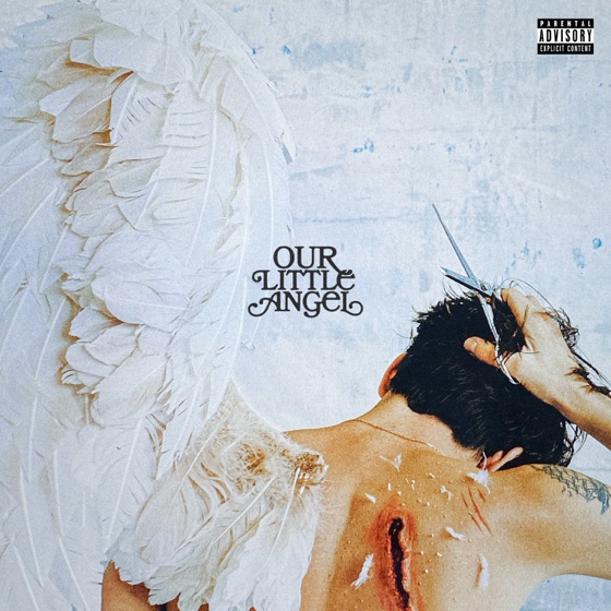Cover artwork for going out