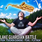 insaneintherainmusic - Lake Guardian Battle (From "Pokemon Diamond / Pearl / Platinum")