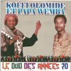 LE DUO DES ANNEES 70