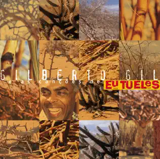 descargar álbum Gilberto Gil - As Canções De Eu Tu Eles
