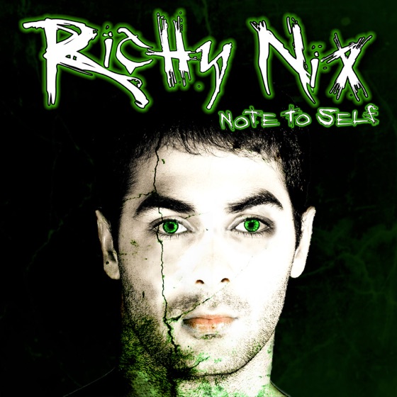 Cover artwork for In My Head