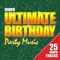 Happy Birthday (as made famous by Stevie Wonder) - Birthday Party Band lyrics