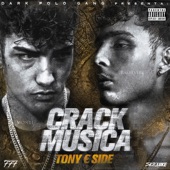 Crack Musica artwork