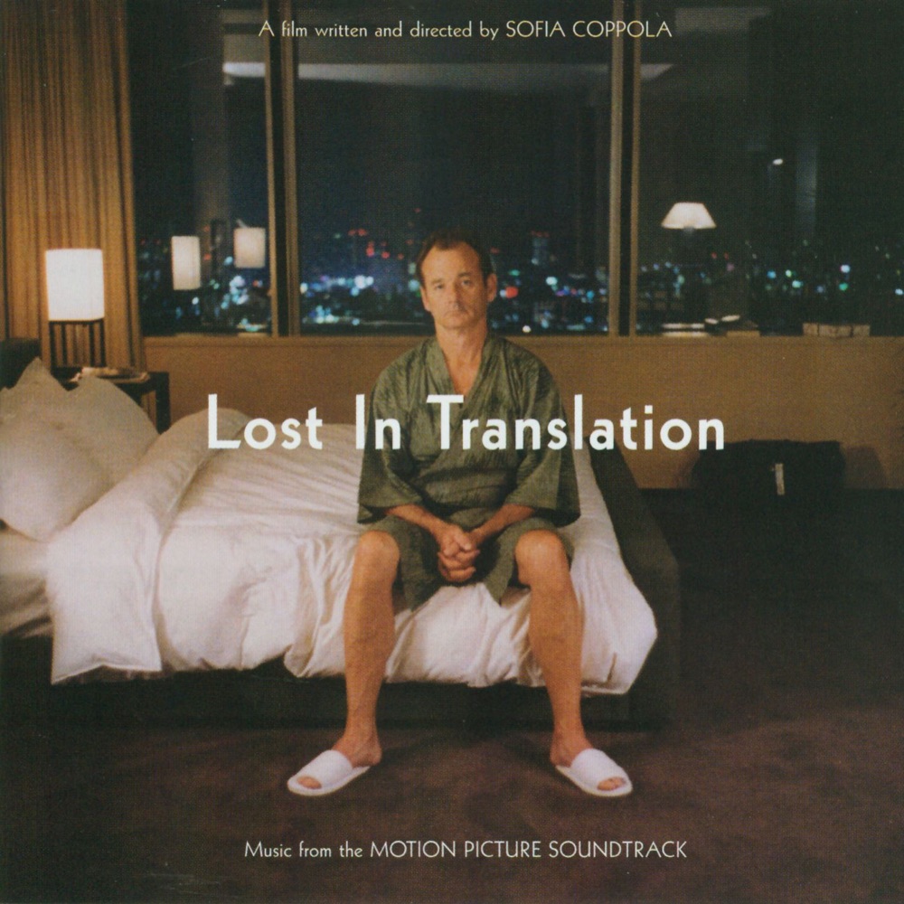 Lost In Translation - Original Soundtrack by Various Artists