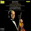 Brahms: Academic Festival Overture - Violin Concerto, Op.77 album lyrics, reviews, download