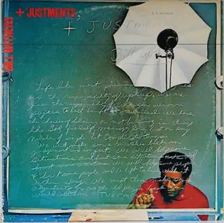 ladda ner album Bill Withers - Justments