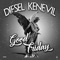 Fuck It Up (feat. RX PESO & 6lue Lingo) - Diesel Kenevil lyrics