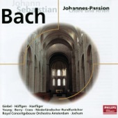 J.S. Bach: Johannes-Passion, BWV 245 artwork