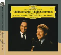 Violin Concerto No. 1 in G Minor, Op. 26: I. Vorspiel (Allegro moderato) Song Lyrics