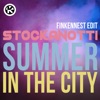 Summer in the City (Finkennest Edit) - Single