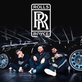 Rolls Royce artwork