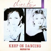 Keep on Dancing (Radio Version) artwork