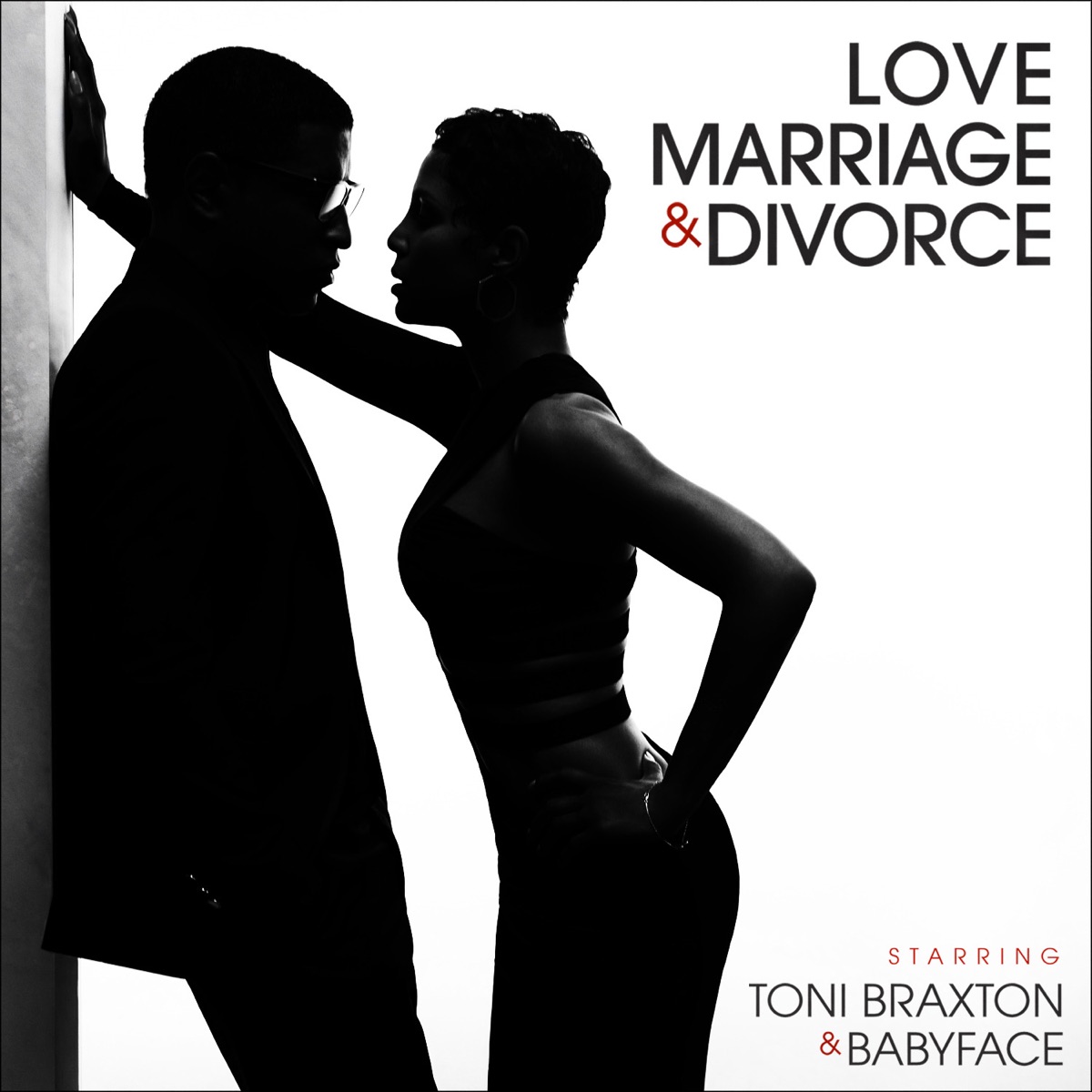 Toni Braxton & Babyface - Love, Marriage? & Divorce