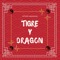 Tigre Y Dragon - Ritmos Anonimos lyrics