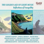 The Golden Age of Light Music: Reflections of Tranquility artwork