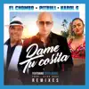 Stream & download Dame Tu Cosita (feat. Cutty Ranks) [Remixes] - Single