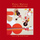 Peter Mulvey with SistaStrings - Who's Gonna Love You Now?